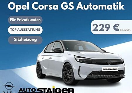 Opel Corsa GS 🔥 Automatik 🔥 Komfort-Paket 🔥 Sofort-Verfügbar🔥