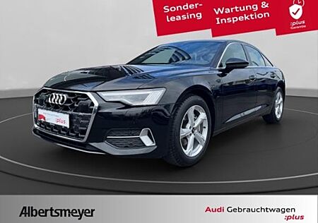 Audi A6 Limousine 40 TDI QUATTRO ADVANCED+MATRIX+RÜCK