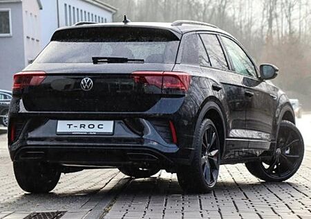 VW T-Roc Volkswagen R-Line SOFORT verfügbar ET8171