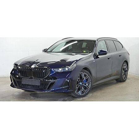 BMW i5 leasen