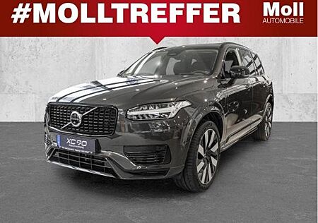 Volvo XC 90 XC90 T8 AWD Ultra Dark Luftfahrwerk; Akustikverglasung; 21 Zoll