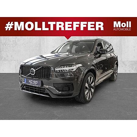 Volvo XC90 leasen