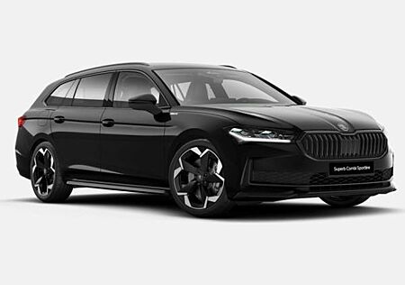 Skoda Superb Combi Sportline 2.0 TSI 265 PS DSG 4X4