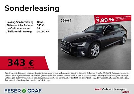 Audi A6 Avant Sport 45 TFSI advanced S tronic Matrix/