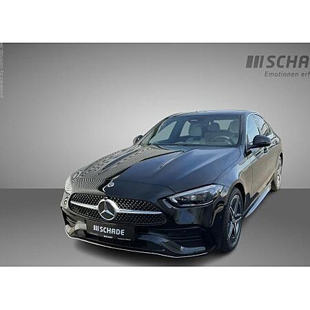 Mercedes-Benz C 200 leasen