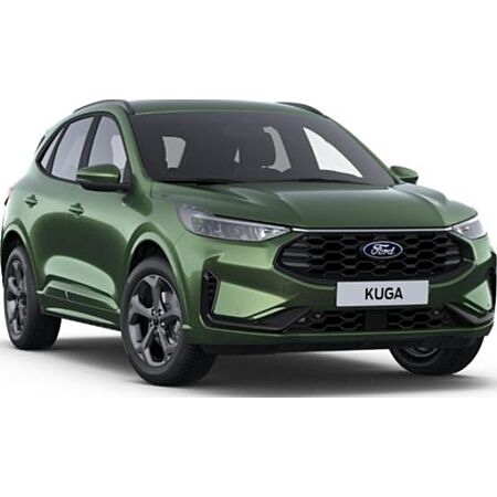 Ford Kuga leasen