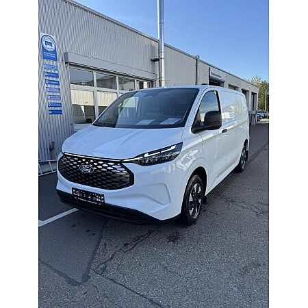 Ford Transit Custom leasen