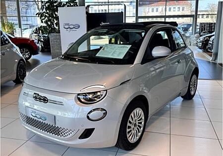 Fiat 500E Cabrio - Blue Edition 💙 23,8 kWh - 95 PS- 190 KM Reichweite ⚡ sofort verfügbar❗