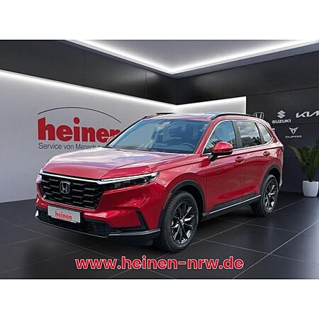 Honda CR-V leasen