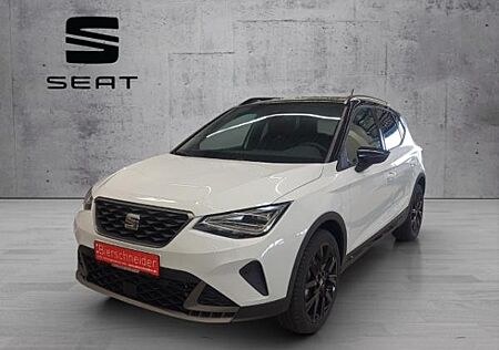 Seat Arona 1.0 TSI DSG FR Black Edition LED NAVI | SIDE ASSIST | ACC | WP
