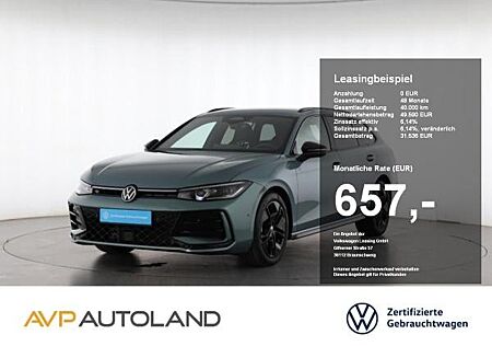 VW Passat Volkswagen Variant 2.0 TSI DSG 4MOTION R-Line | AHK
