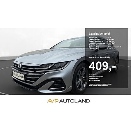 VW Arteon Shooting Brake leasen