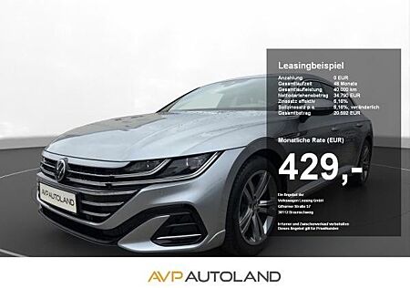 VW Arteon Volkswagen Shooting Brake 2.0 TSI DSG R-Line | AHK |