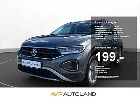 VW T-Roc Volkswagen 1.0 TSI Life | NAVI | LED | SITZH. | PDC |