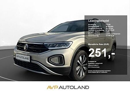 VW T-Roc Volkswagen 2.0 TDI MOVE | NAVI | AHK | LED | SITZH. |