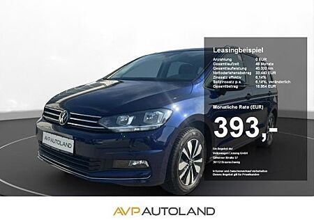 VW Touran Volkswagen 2.0 TDI MOVE | NAVI | ACC | 7-SITZER |