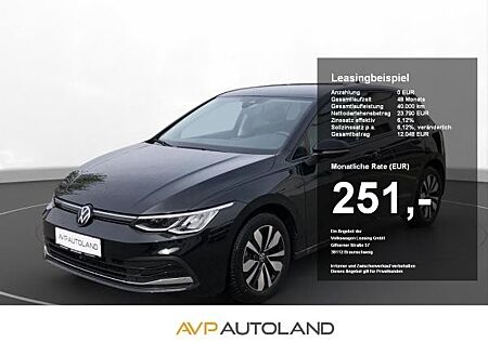VW Golf Volkswagen VIII 1.5 TSI MOVE | NAVI | AHK | ACC |