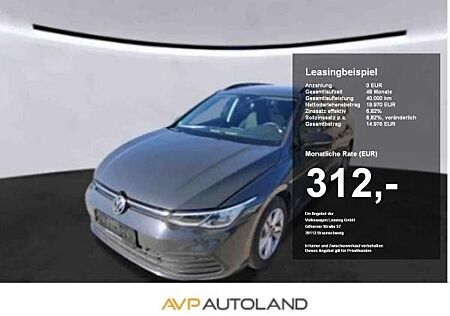 VW Golf Variant Volkswagen VIII 2.0 TDI Life | NAVI | ACC |