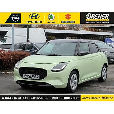 Suzuki Swift leasen