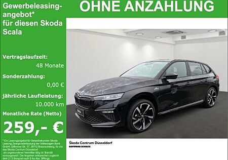 Skoda Scala Monte Carlo 1.5 TSI (Düsseldorf)
