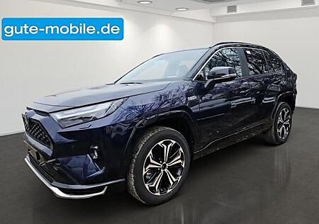 Toyota RAV 4 RAV4 Style 2.5l Plug-in Hybrid Automatikgetriebe