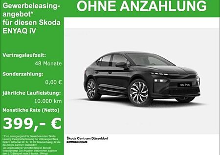Skoda Enyaq Coupe 85 Sportline (Düsseldorf)