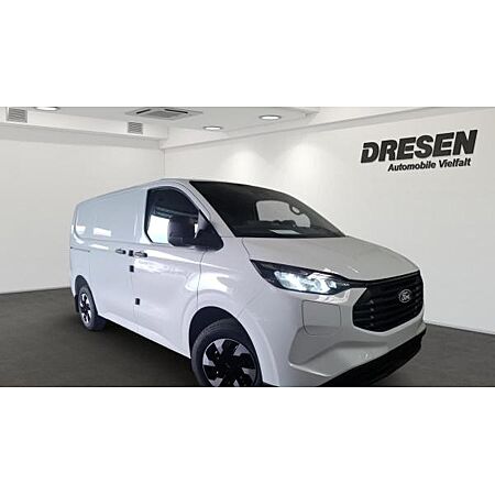 Ford Transit Custom leasen