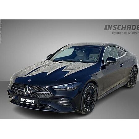 Mercedes-Benz CLE 300 leasen