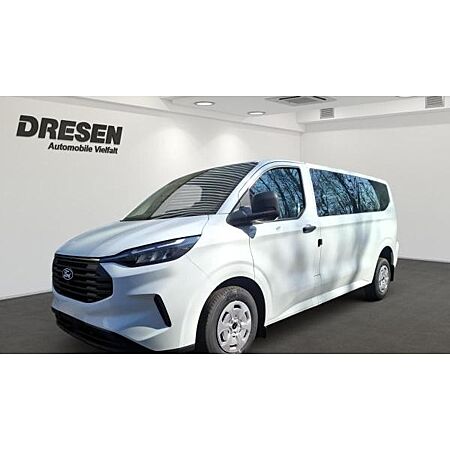 Ford Transit Custom leasen