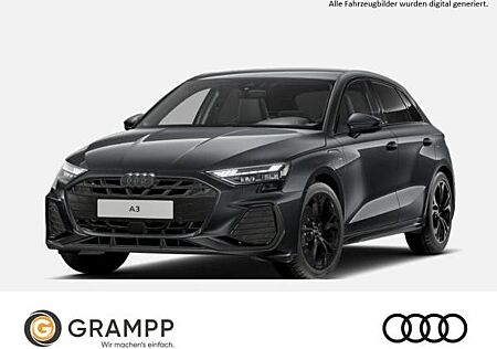 Audi A3 S line 40TFSIe Hybrid 150kW + AHK + MMI + Soundsystem +SPORTSITZE + Komfortpaket