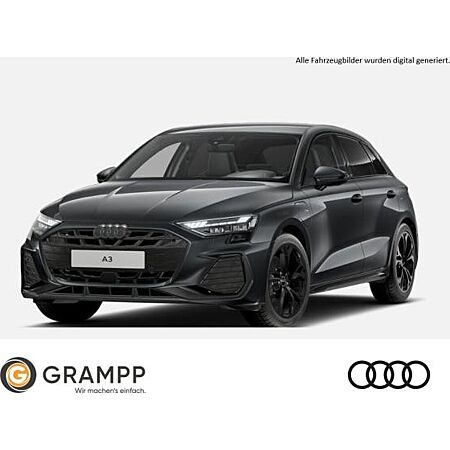 Audi A3 leasen