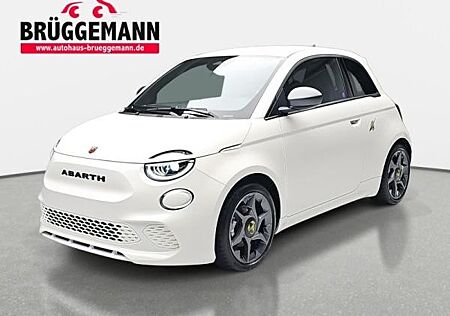 Abarth 500 E ELEKTRO 42 KWH LED-SCHEINWERFER SPURHALTEASSISTENT