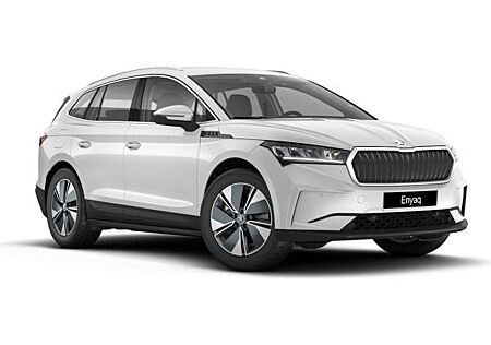 Skoda Enyaq 60 WÄRMEPUMPE+AHK+NAVI+KAMERA+SPURASSIST - sofort verfügbar!