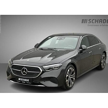 Mercedes-Benz E 220 leasen