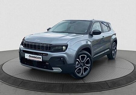 Jeep Avenger Summit + CarPlay, Navi, LED