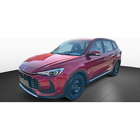 MG ZS leasen