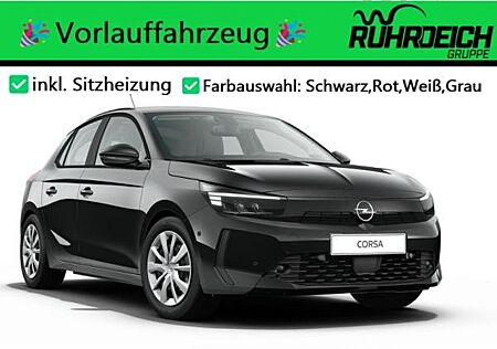 Opel Corsa Edition🎉VORLAUF - Lieferung bis Juli 2025🎉