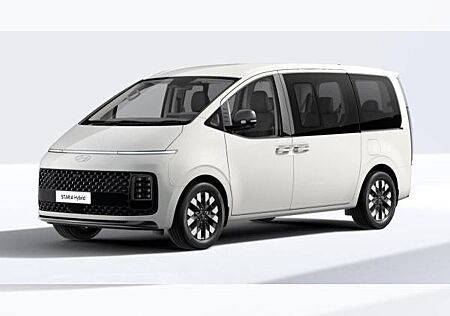 Hyundai Staria Signature 1.6 T-GDI HEV Automatik*VOLLAUSSTATTUNG OHNE PANO*SOFORT VERFÜGBAR*GEWERBE