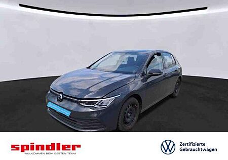 VW Golf Volkswagen Life 2.0 TDI DSG / ACC, LED, App, SHZ