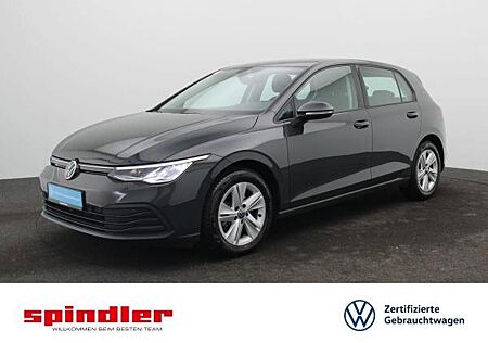 VW Golf Volkswagen Life 2.0 TDI DSG / ACC, LED, App, SHZ