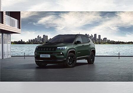 Jeep Compass 1.5l 130 PS North Star ★ Wandscher-Gewerbe-Aktion ★