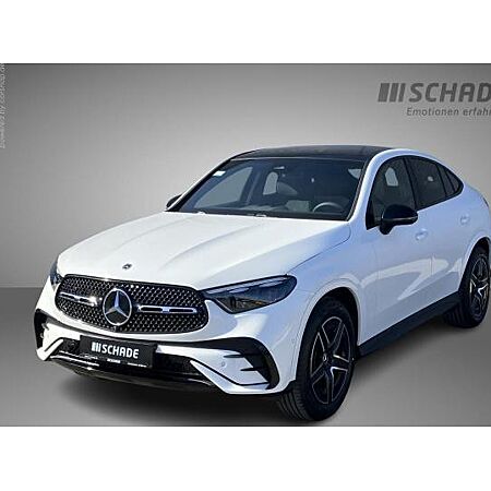 Mercedes-Benz GLC 220 leasen