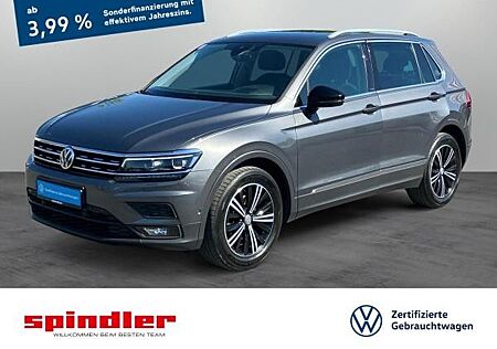 VW Tiguan Volkswagen IQ Drive 1.5 TSI DSG / AHK, LED, ACC, HuD