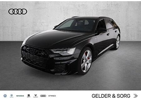 Audi A6 Avant 55 TFSIe qu. S line AHK*B&O*HuD*Pano