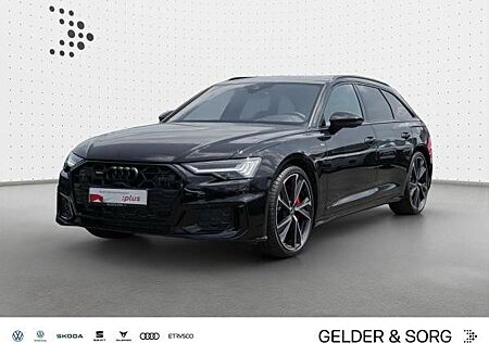 Audi A6 Avant 55 TFSIe qu. S line AHK*B&O*HuD*Pano
