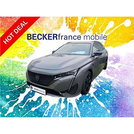 Peugeot 308 leasen