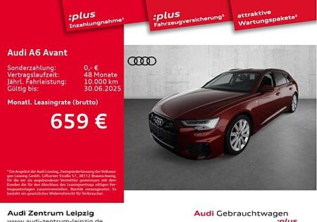 Audi A6 Avant 45 TFSI q. S line *HD-Matrix*AHK*Parken*