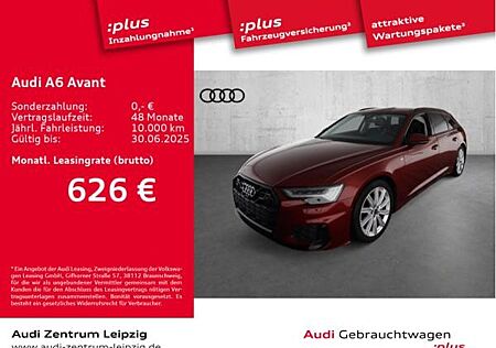 Audi A6 Avant 45 TFSI q. S line *HD-Matrix*AHK*Parken*