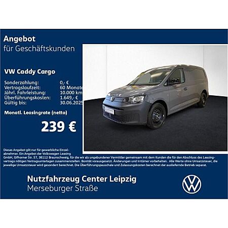 VW Caddy leasen