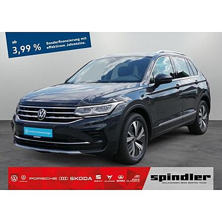 VW Tiguan leasen